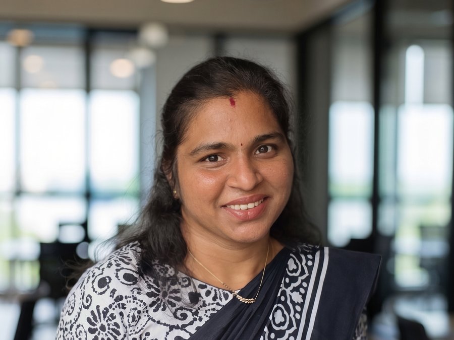 Ms Divya, Chief Operating Officer at Saivika Health Care